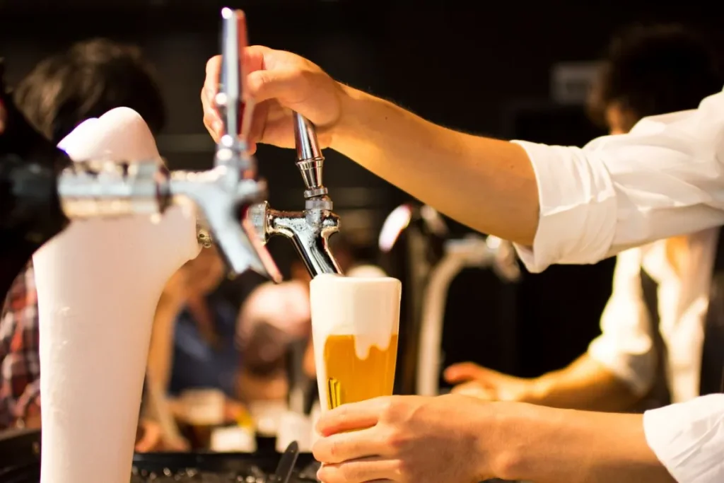 aparati za toceno pivo
