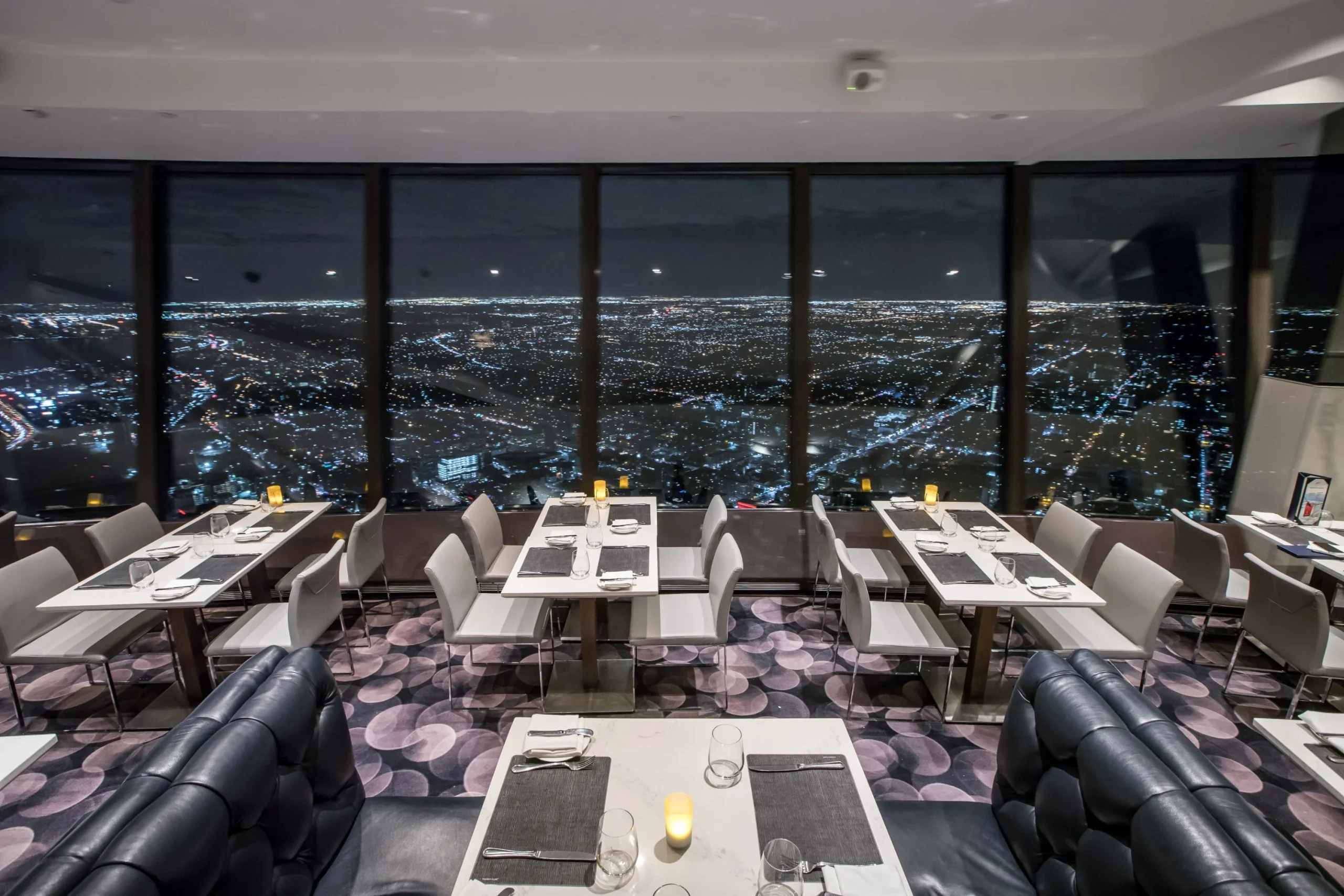 Deset restorana s najljepsim pogledom - 360 Toronto