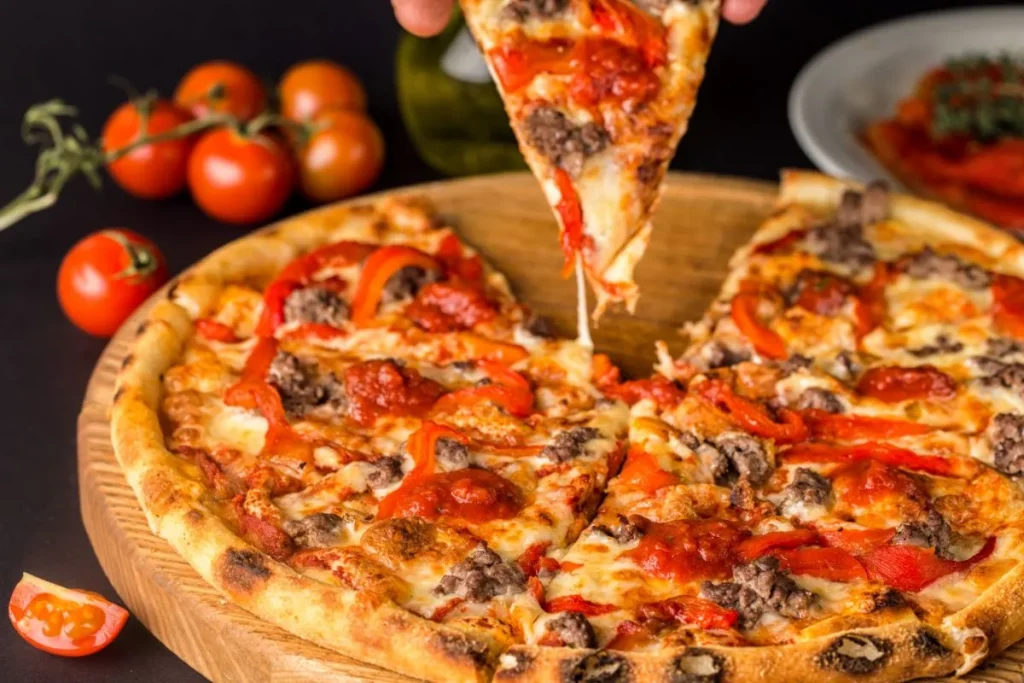 fast food pizza ce opet biti jednostavno jelo