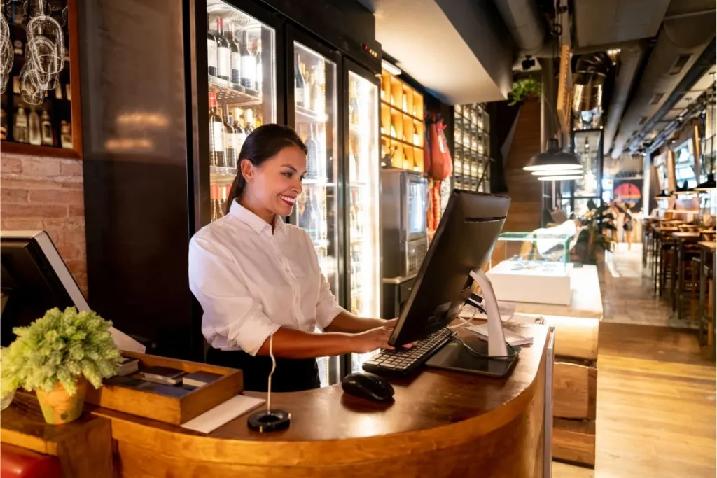 Izdavanje računa za reprezentaciju u ugostiteljstvu