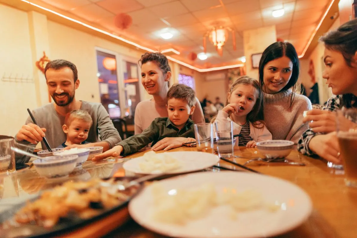 Kako djeca mogu poboljšati tvoj promet i do 25% child friendly restorani