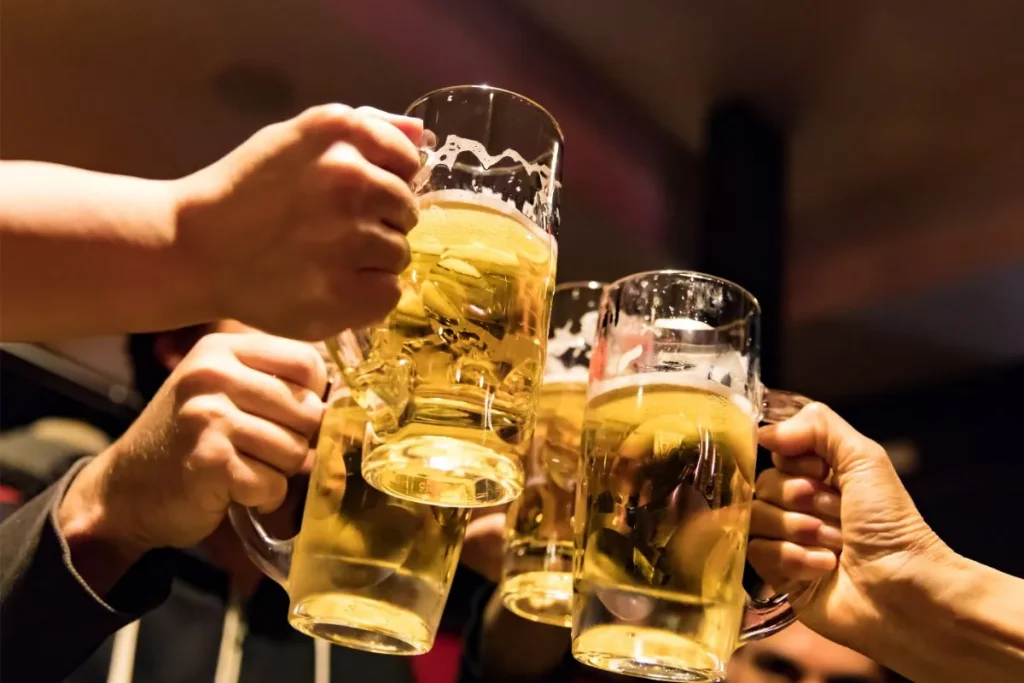 kako natociti i posluziti toceno pivo