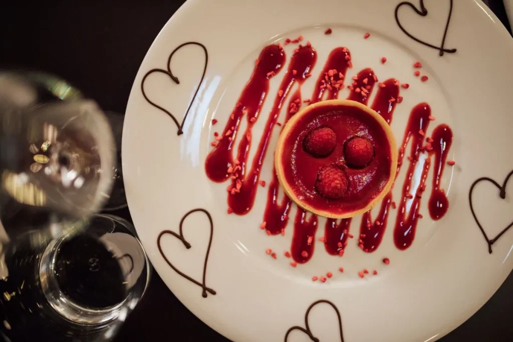 nezaboravno valentinovo u vasem restoranu posebna jela