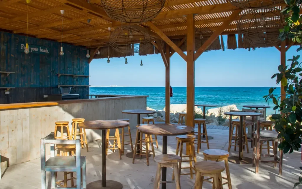 profitabilan beach bar