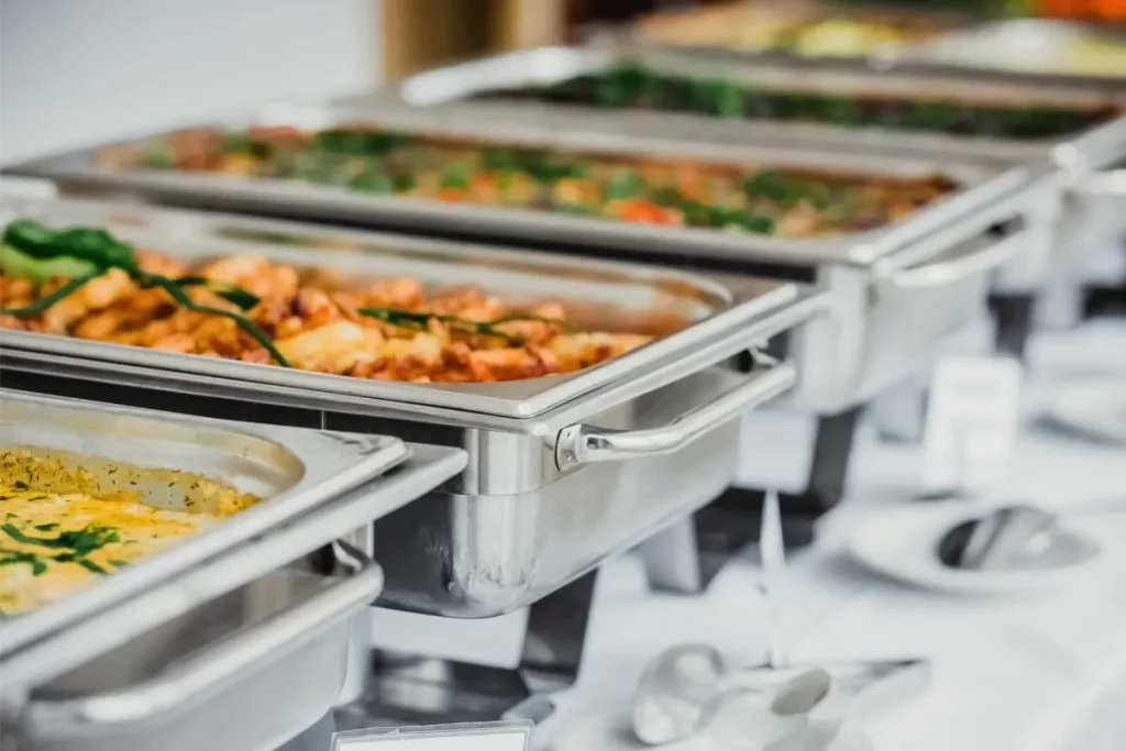 sto je catering i kako ga organizirati