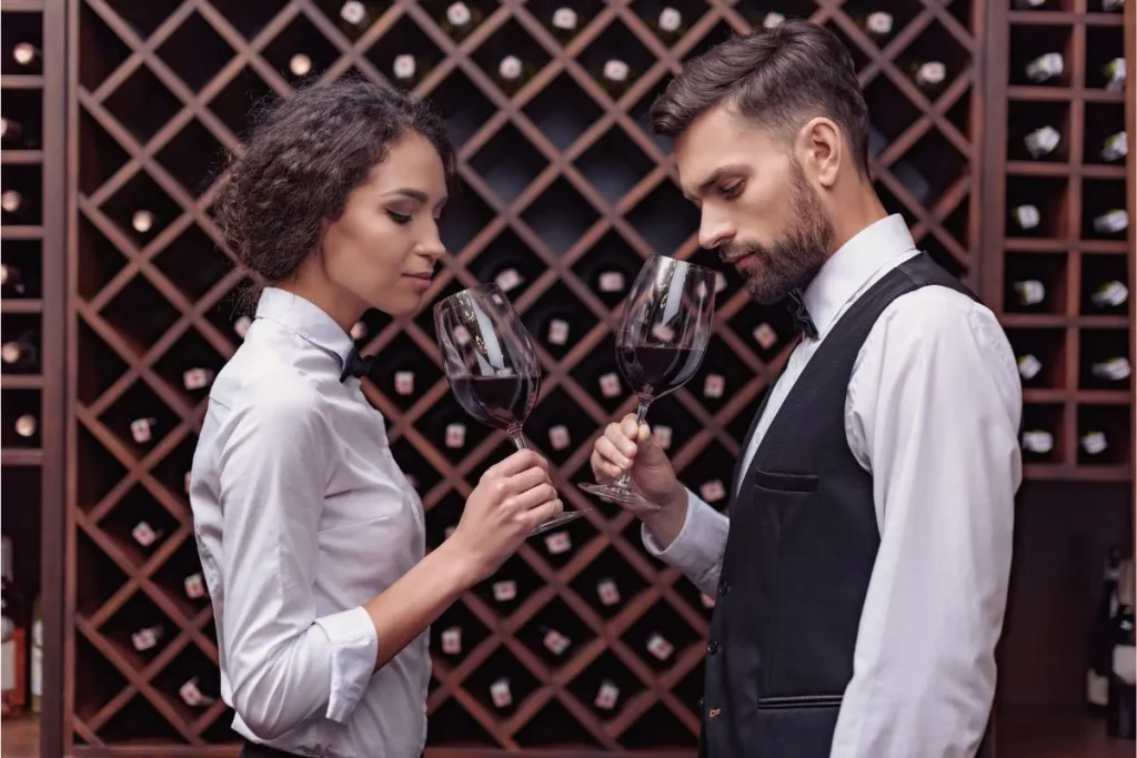 Tko je sommelier