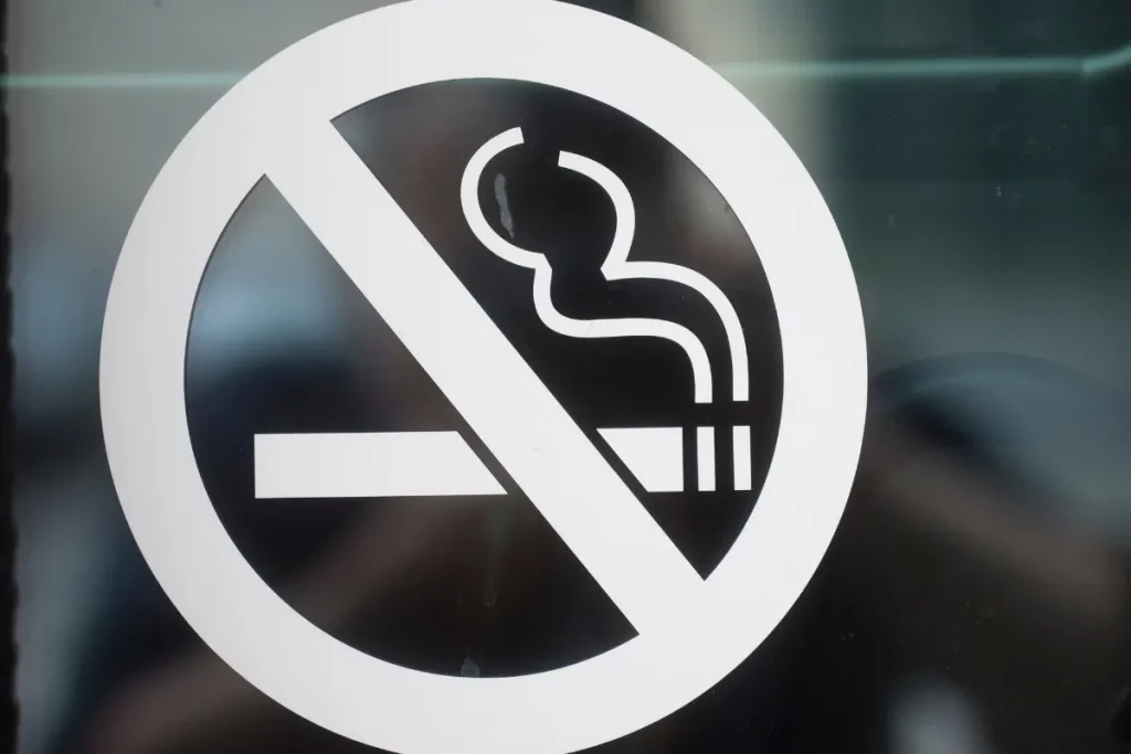 Zabrana pusenja u ugostiteljskim objektima 2016