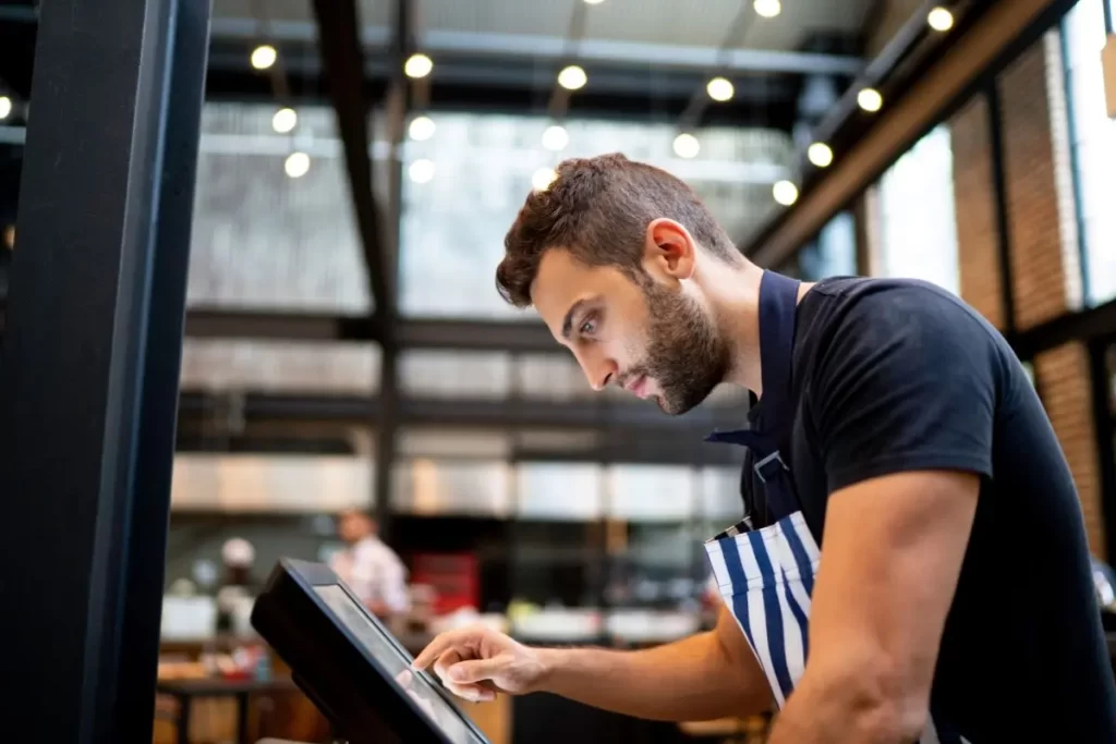 POS Sector - Program za Fiskalnu Blagajnu za restoran