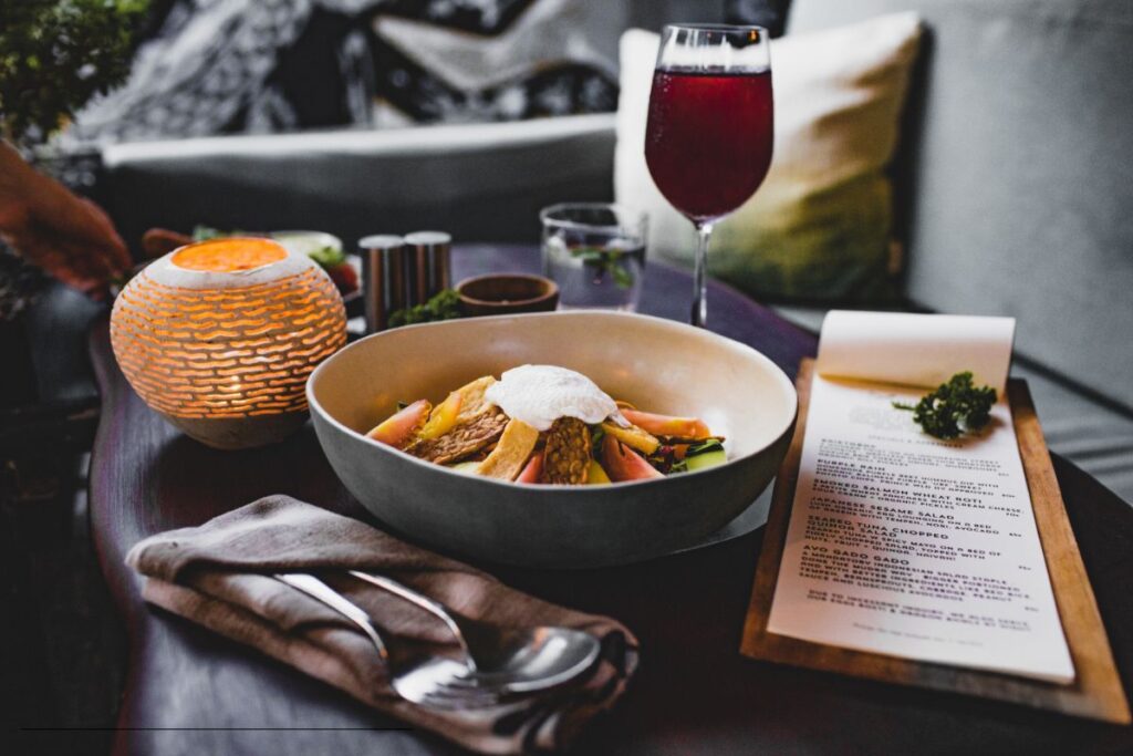 Vodič za kreiranje jelovnika za restoran