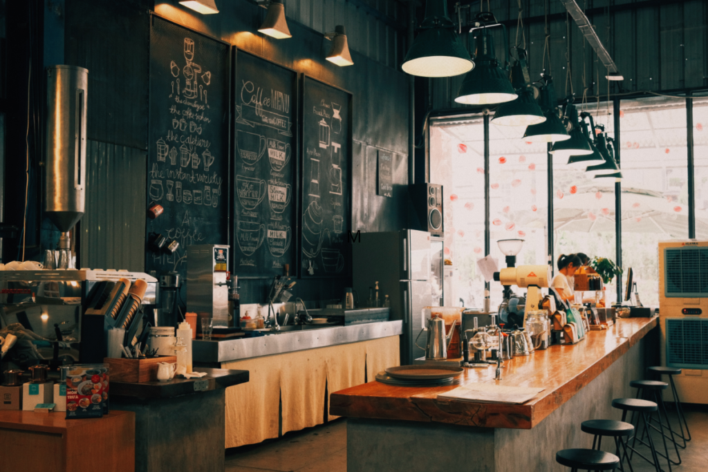 Kako otvoriti caffe bar + free checklist