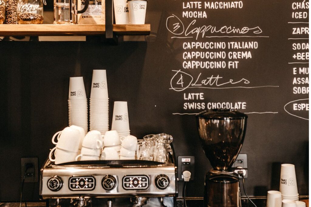 Savjeti za optimizaciju rada u caffe baru