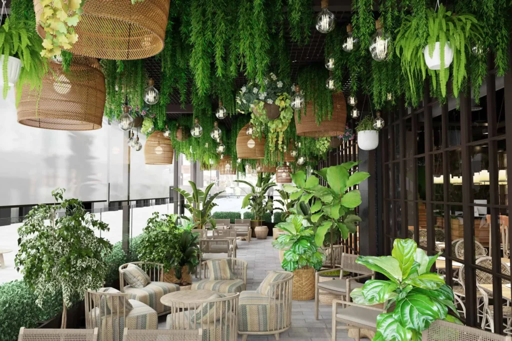 Zimski vrtovi u restoranima – kako privući goste tijekom hladnijih mjeseci?