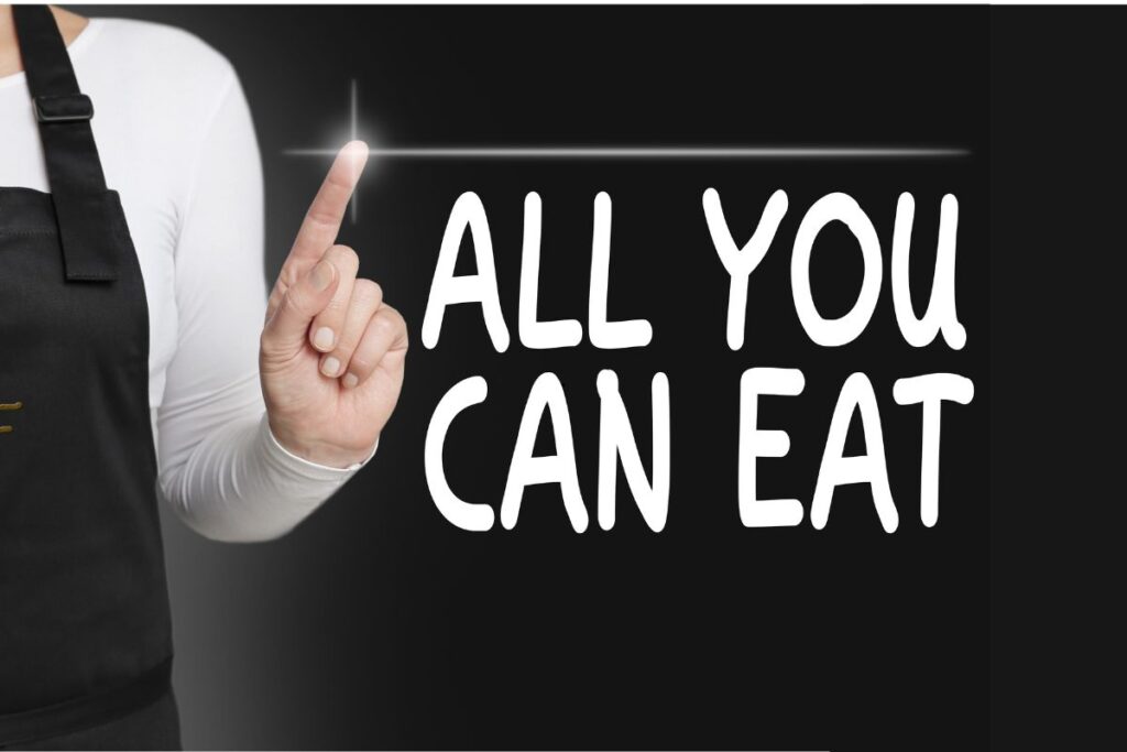 Hoće li koncept all-you-can-eat restorana zaživjeti kod nas?