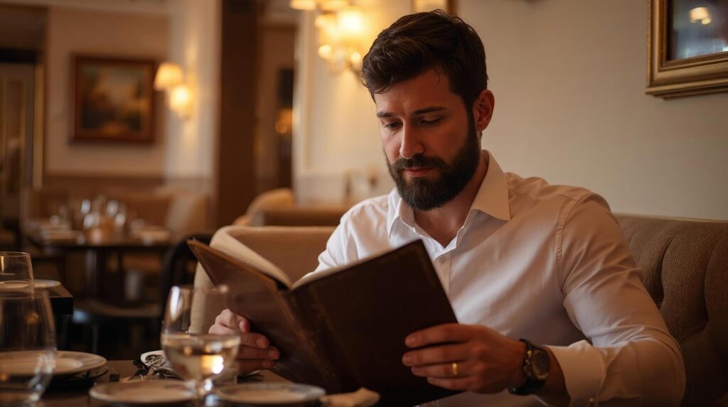 Kako dizajn jelovnika utječe na odluke gostiju?