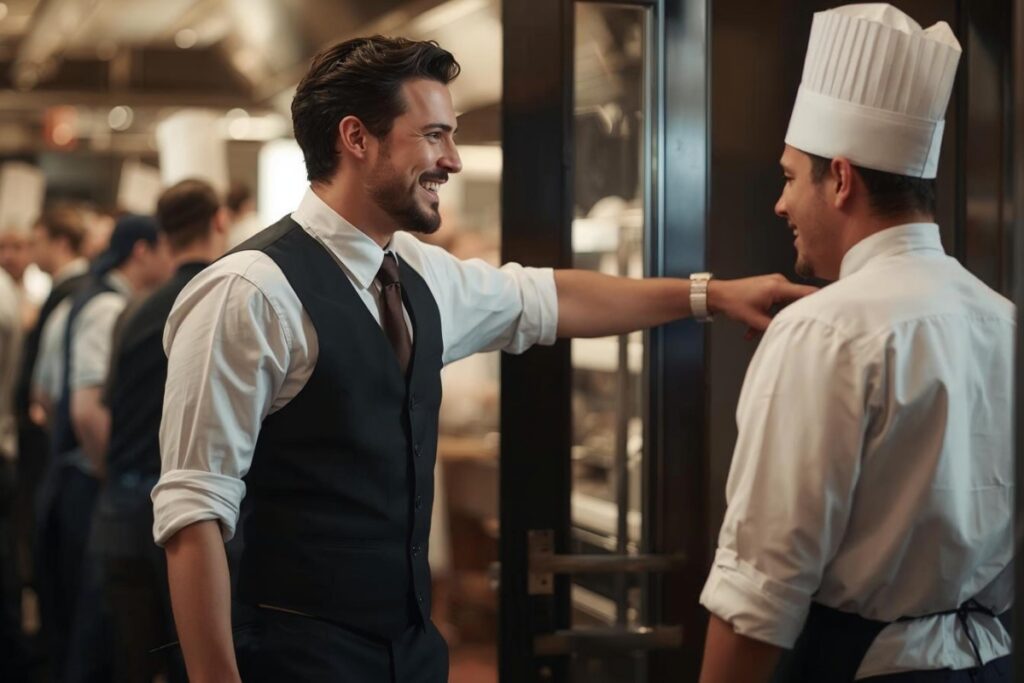 Koliko je za uspješno poslovanje restorana važno skladno osoblje?