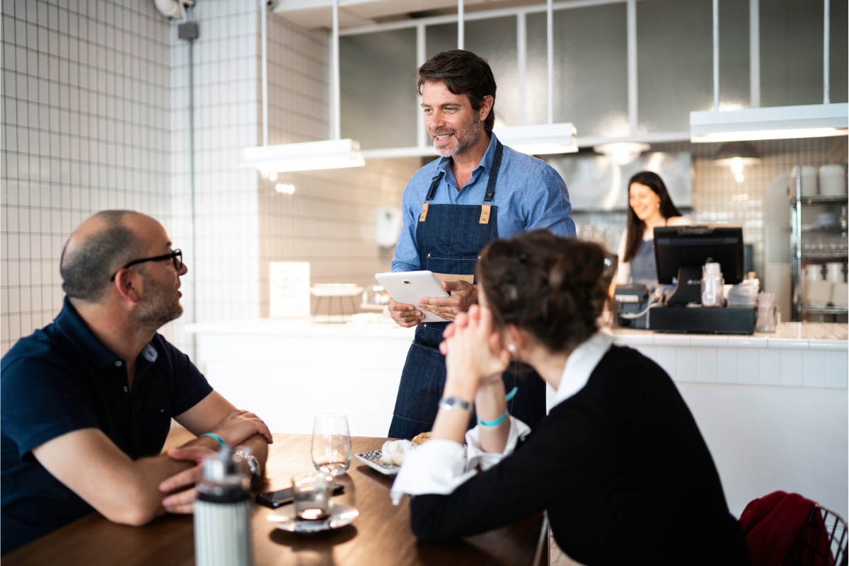 Kako brzina usluge direktno povećava prosječan račun gosta?