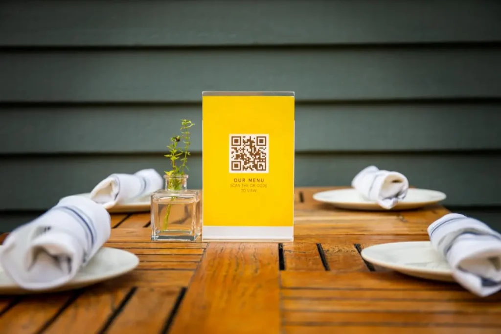 Online meni u restoranu i drugim ugostiteljskim objektima